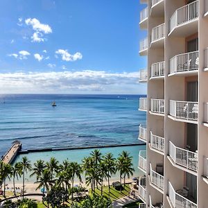 Oceanfront Room
